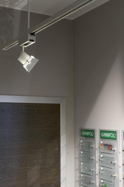 BLENDKAPPEN, für SUPROS 78, weiß