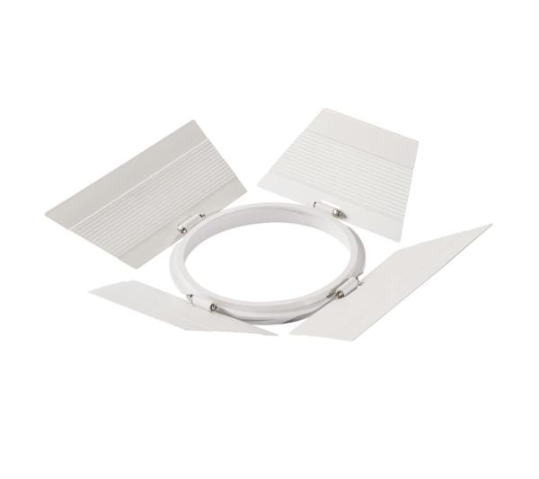 BLENDKAPPEN, für SUPROS, weiß