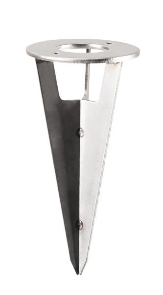 ERDSPIESS, für HELIA LED SPOT, Edelstahl