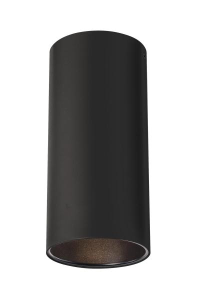 ANELA, Deckenleuchte, LED, 3000 K, schwarz