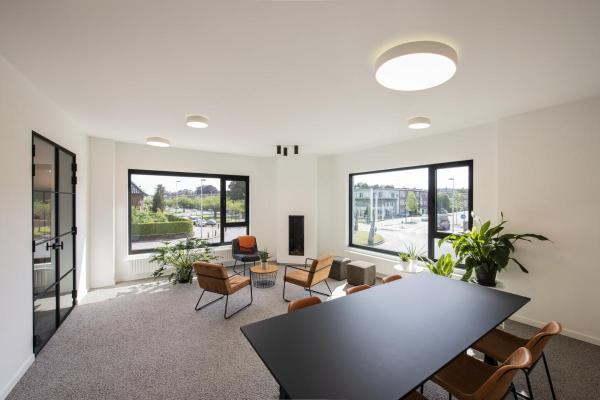 ANELA, Deckenleuchte, LED, 3000 K, schwarz