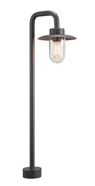 MOLAT POLE, Outdoor Stehleuchte, IP44, E27, anthrazit, max. 60 W