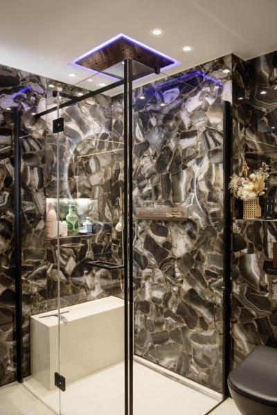 KINI, Outdoor Deckeneinbauleuchte, LED, 3000 K, weiß, 60°, IP65