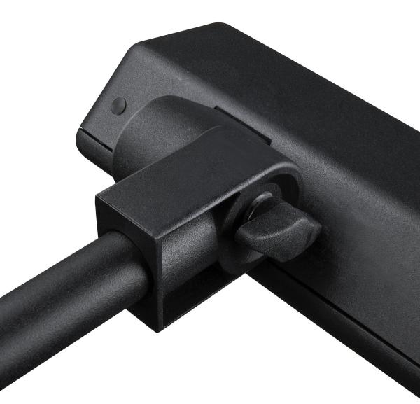 TODAY PRO, Outdoor Displayleuchte, LED, 4000 K, schwarz, lang, IP65