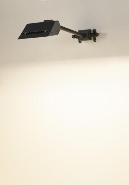 TODAY PRO, Outdoor Displayleuchte, LED, 4000 K, schwarz, lang, IP65