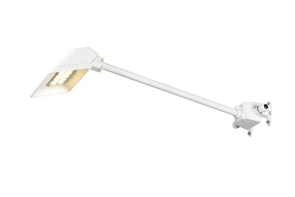 TODAY PRO, Outdoor Displayleuchte, LED, 4000 K, weiß, lang, IP65