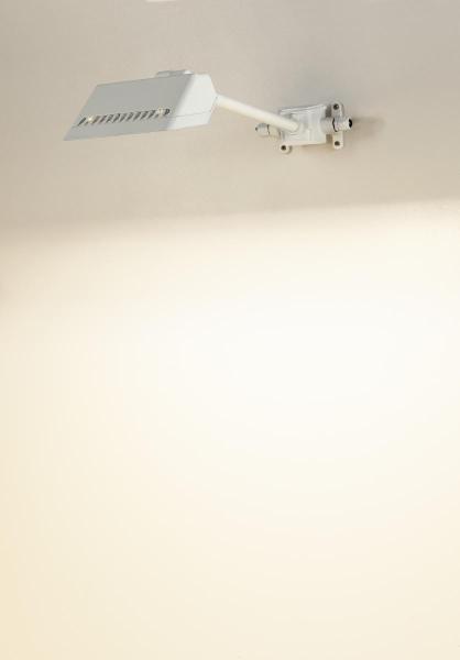 TODAY PRO, Outdoor Displayleuchte, LED, 4000 K, weiß, lang, IP65