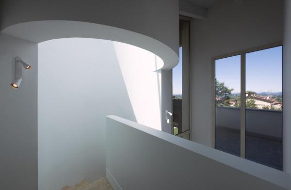 AVO, Indoor Wand- und Deckenaufbauleuchte, QPAR51, weiß, max. 50 W