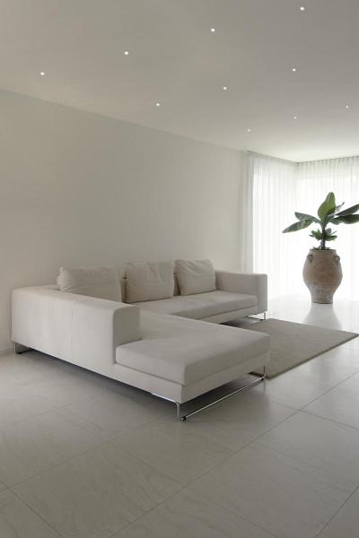 HORN MINI, Deckeneinbauleuchte, LED, 3000 K, weiß, 12°