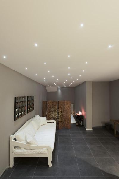 HORN MINI, Deckeneinbauleuchte, LED, 3000 K, weiß, 12°