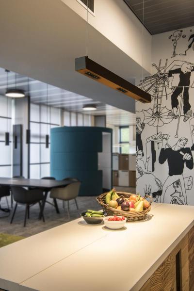 Q-LINE®, LED Indoor Pendelleuchte, 1 m, BAP, weiß, 3000 K