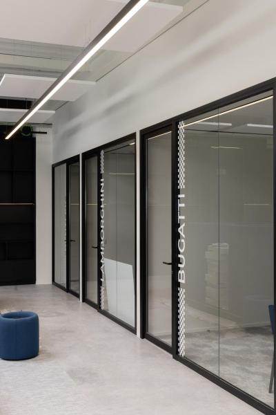 Q-LINE®, LED Indoor Pendelleuchte, 2 m, BAP, schwarz, 3000 K