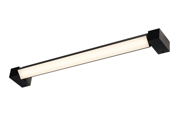 LONG GRILL, Wand- und Deckenleuchten, LED, 3000 K, schwarz