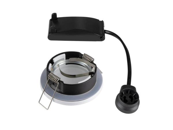 DOLIX OUT, rund, weiss