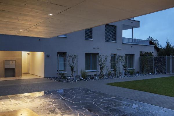 DOLIX OUT, rund, chrom