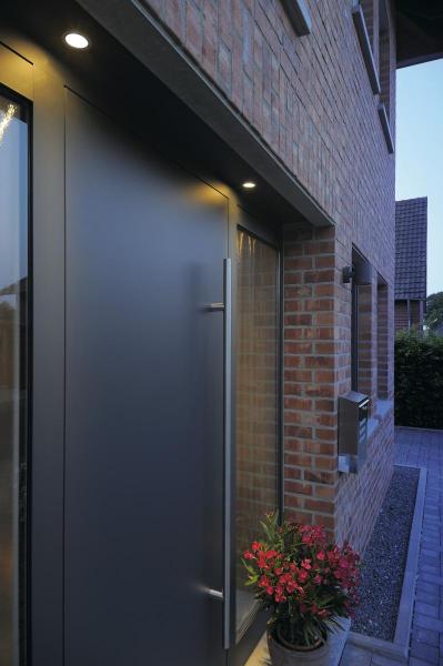 DOLIX OUT, rund, chrom matt