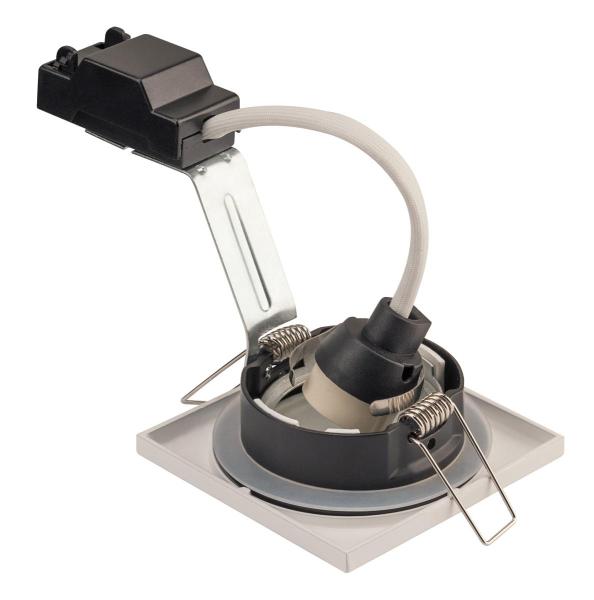 DOLIX OUT, eckig, weiss