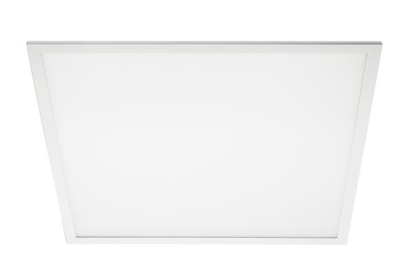 Einlegepanel - Standard Office 625x625 mm, 36 W, 4000 K, Weiß
