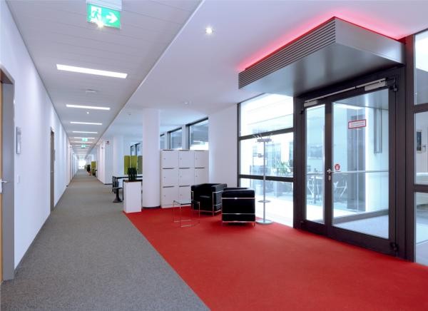 Einlegepanel - Standard Flex 300x1200 mm, 36 W, 3000/4000/6000 K, Weiß