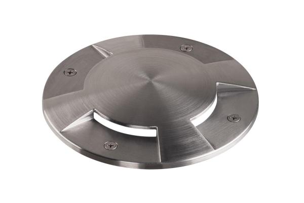 BIG PLOT, 4 Auslässe, Edelstahl 316