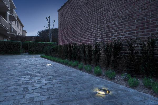 BIG PLOT, 4 Auslässe, Edelstahl 316