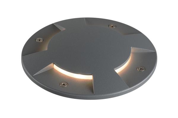 BIG PLOT, 4 Auslässe, anthrazit