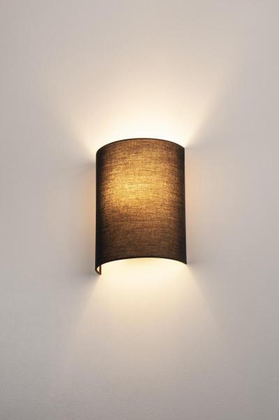 FENDA, WL, Indoor Wandaufbauleuchte, E27, max. 40 W, weiß