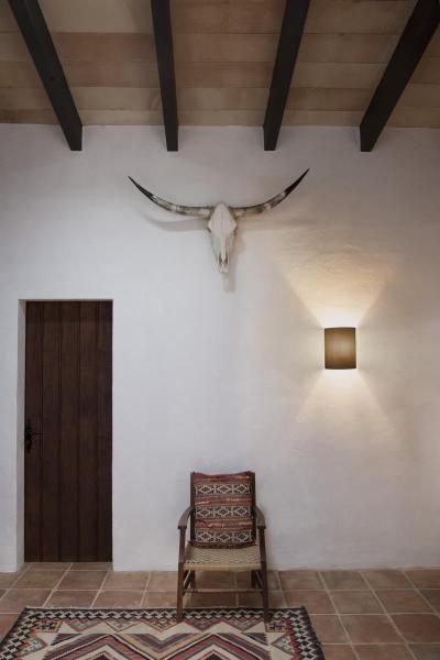 FENDA Halbschirm, schwarz