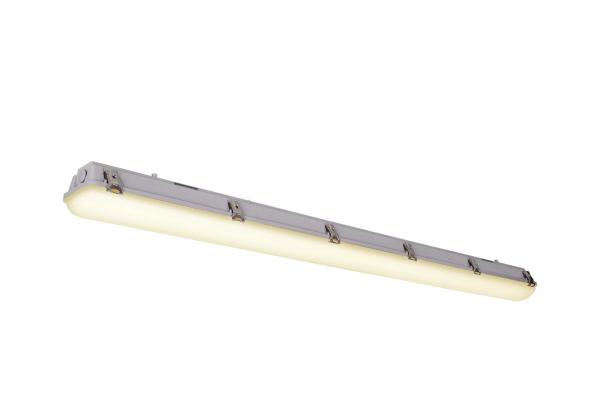 IMPERVA 150, LED Outdoor Wand- und Deckenaufbauleuchte, IP66, grey, 4000 K