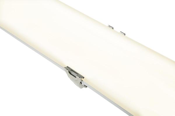 IMPERVA 150, LED Outdoor Wand- und Deckenaufbauleuchte, IP66, grey, 4000 K