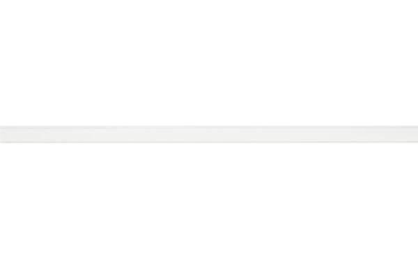 S-TRACK 3 Phasen Aufbauschiene, PHASE, 3 m, weiß