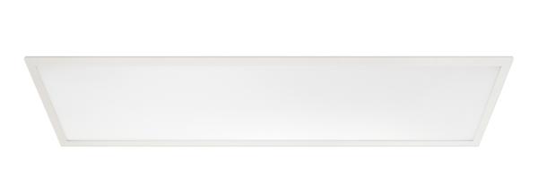 Einlegepanel - Standard Office 300x1200 mm, 36 W, 4000 K, Weiß