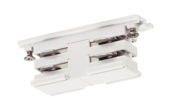 S-TRACK Mini-Verbinder, PHASE, weiß