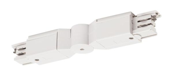 S-TRACK Flexverbinder, PHASE, weiß