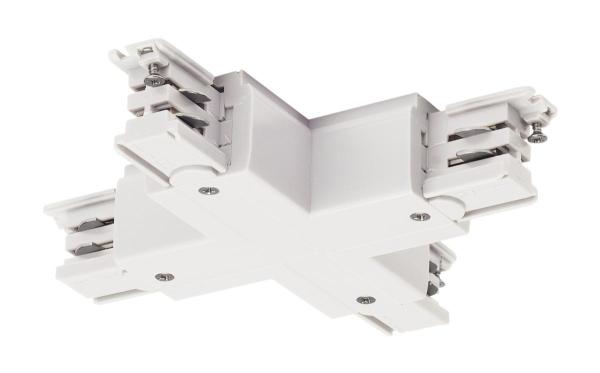 S-TRACK X-Verbinder, PHASE, weiß