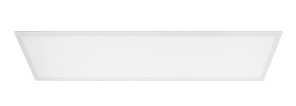 Einlegepanel - Basic 300x1200 mm, 30,5 W, 4000 K, Weiß