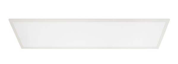 Einlegepanel - Basic Flex 300x1200 mm, 30,5 W, 3000/4000/6000 K, Weiß