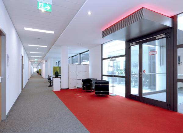 Einlegepanel - Basic Flex 300x1200 mm, 30,5 W, 3000/4000/6000 K, Weiß