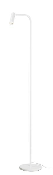 KARPO FL, LED Indoor Stehleuchte, weiß, 3000 K