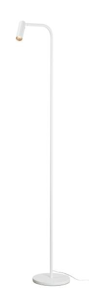 KARPO FL, LED Indoor Stehleuchte, weiß, 3000 K