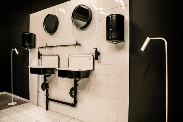 KARPO FL, LED Indoor Stehleuchte, weiß, 3000 K