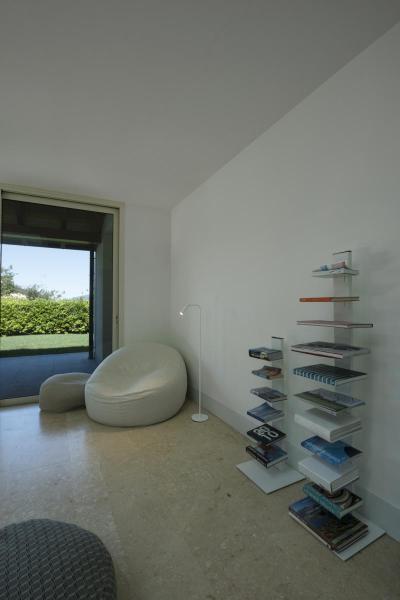 KARPO FL, LED Indoor Stehleuchte, weiß, 3000 K