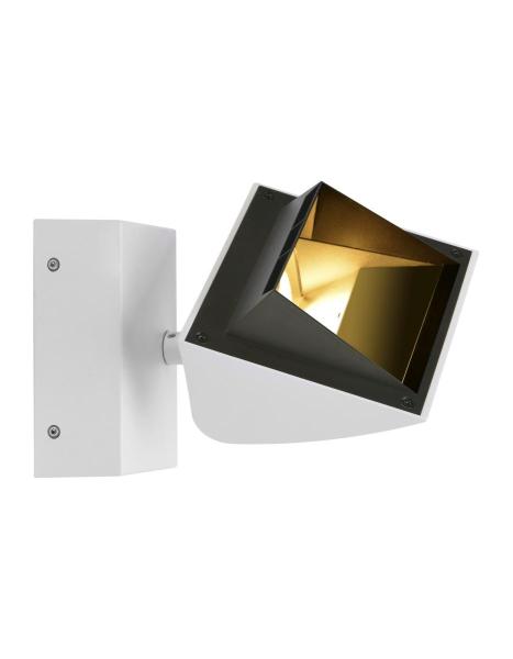 MERADO FLOOD, LED Indoor Wandaufbauleuchte, weiß, 3000 K, 40°