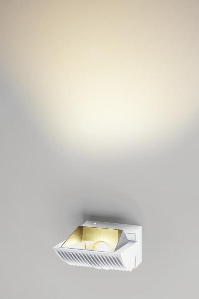 MERADO FLOOD, LED Indoor Wandaufbauleuchte, weiß, 4000 K, 40°