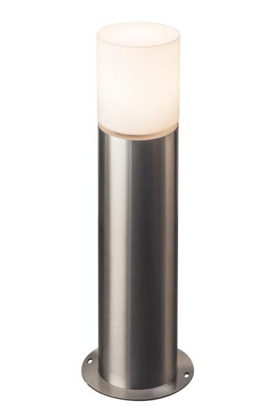 ROX ACRYL 60, Outdoor Stehleuchte, IP65, Edelstahl 304, E27 max 20 W
