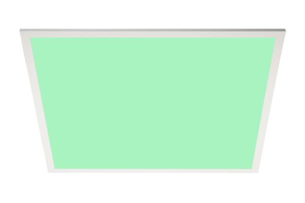 Einlegepanel - Standard 625x625 mm, 94 W, RGB/3000 K, Weiß