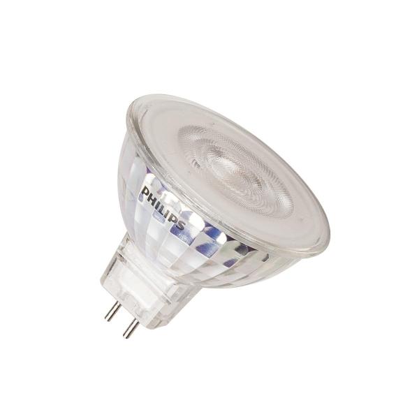 Philips Master LED Spot, MR16, 5 W, 2700 K, 36°, dimmbar