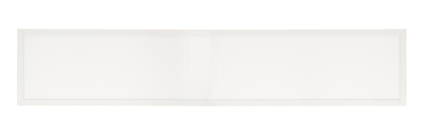 Einlegepanel - Standard Sano 1500x300 mm, 33 W, 4000 K, Weiß