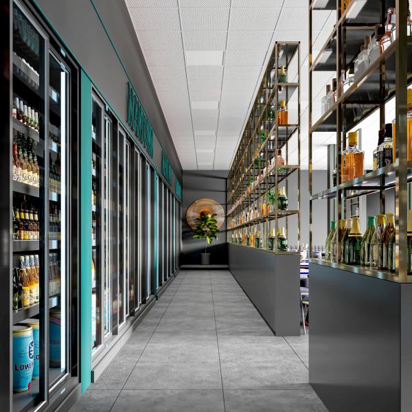 Einlegepanel - Standard 625x625 mm, 88 W, RGB/2700-6500 K, Weiß