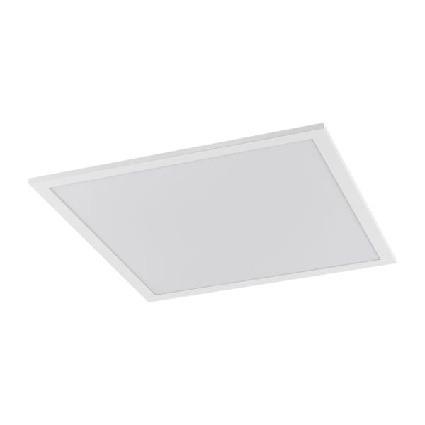 Einlegepanel - Standard 600x600 mm, RGB/2700-6500 K, 88 W, Weiß